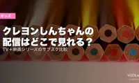 クレヨンしんちゃんの配信はどこで見れる？TV＋映画シリーズのサブスク比較【2026年6月最新】