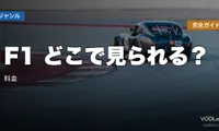 F1配信先まとめ【2026年6月最新】どこで見られる？料金完全ガイド