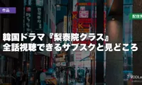 韓国ドラマ『梨泰院クラス』はどこで見れる？全話視聴できるサブスクと見どころ【2026年6月最新】