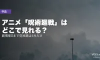 アニメ「呪術廻戦」はどこで見れる？劇場版0まで見放題は4社だけ【2026年8月最新】