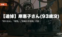 【追悼】岸惠子さん(93歳没)｜『君の名は』『細雪』『悪魔の手毬唄』代表作はU-NEXTで見放題【2026年8月最新】