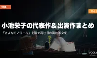 小池栄子の代表作＆出演作まとめ｜『さよならノワール』主演で再注目の演技派女優 配信ガイド【2026年最新】