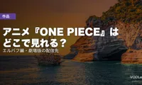 アニメ『ONE PIECE』はどこで見れる？エルバフ編・劇場版の配信先【2026年6月最新】