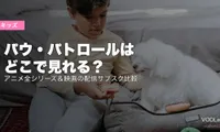 パウ・パトロールはどこで見れる？アニメ全シリーズ＆映画の配信サブスク比較【2026年6月最新】